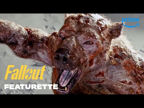 afbeelding Creating The Wasteland VFX Featurette