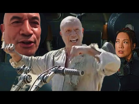 Boba Fett Gets His Revenge.. LIKE A BANTHA