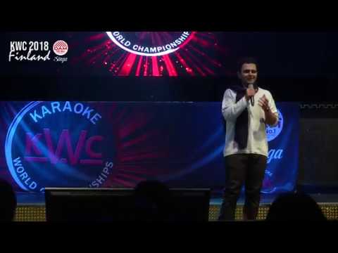 KWC 2018   Samvel Kosik   Round 2