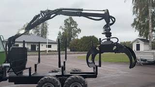 Koormatraktor Peters FGT4230 | Pilt 4 - Agroline