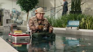 Jersey Mikes Subs Fishing