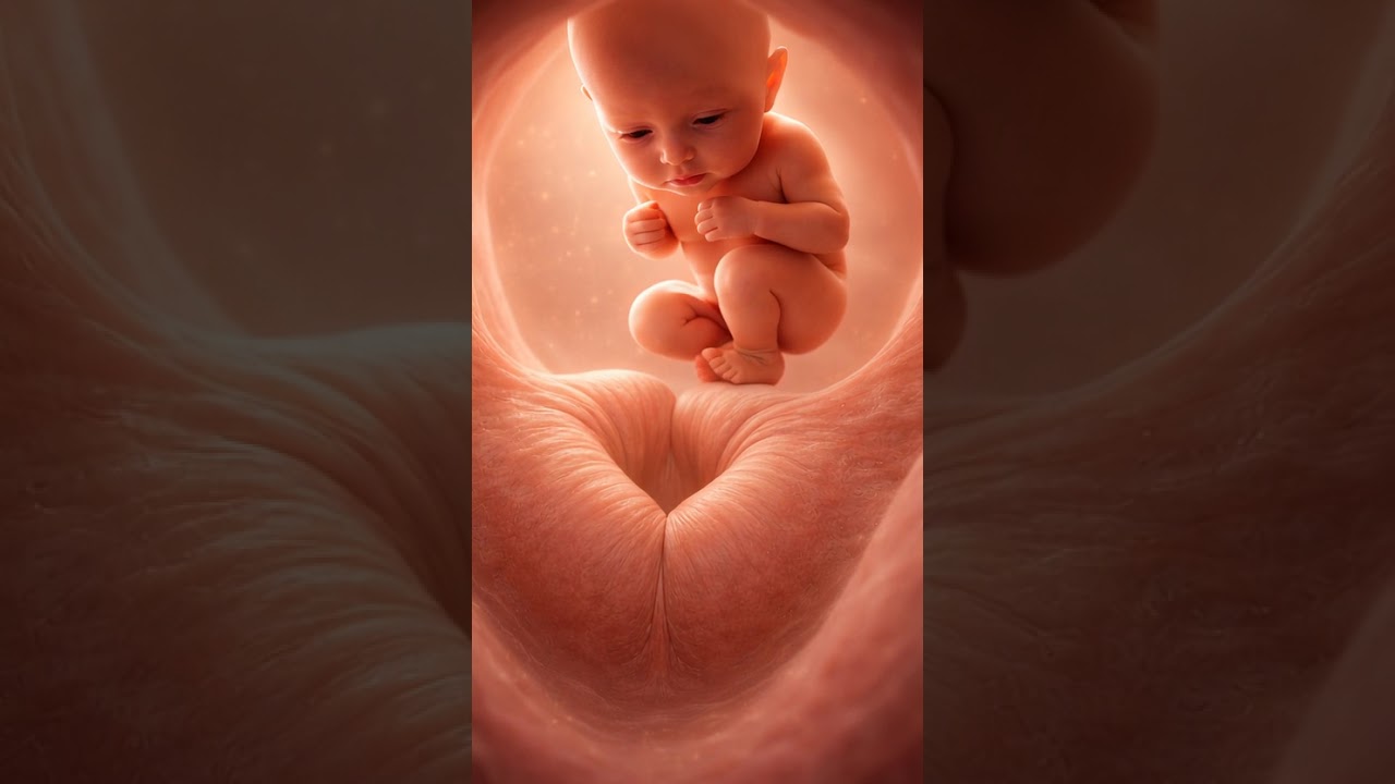 How the cervix opens before birth