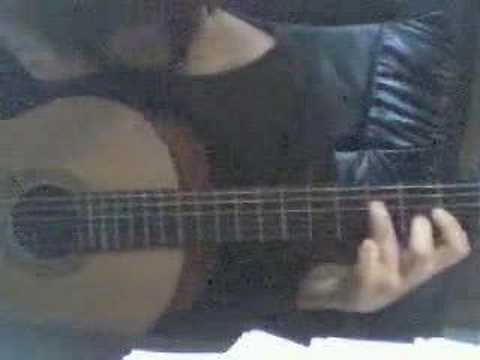 Evanescence - Forgive Me cover video thumbnail