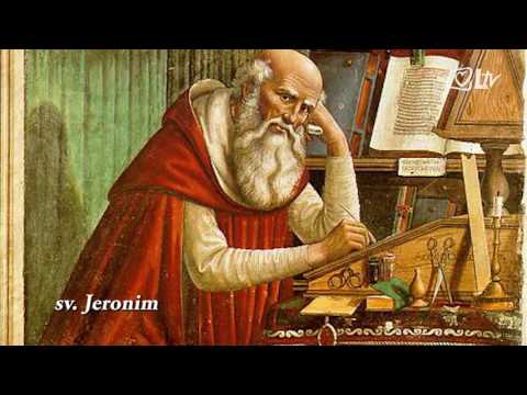 Katolički kalendar 30.9.2016. - Sveti Jeronim, crkveni naučitelj
