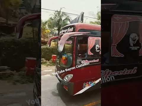 Ya has viajado en estos medios de transporte? Hacia el Rama, costa Caribe Sur. Nicaragua