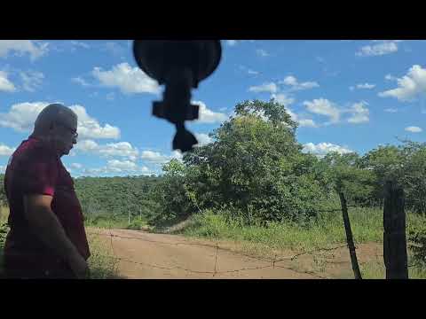 FAZENDO UM TURNO PELA REGIAO DA SERRA GERAIS NO MUNICÍPIO DE AURORA DO TOCANTINS.