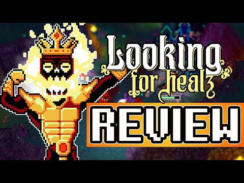 Looking For Heals NEEDS to be played | LFG Reviews