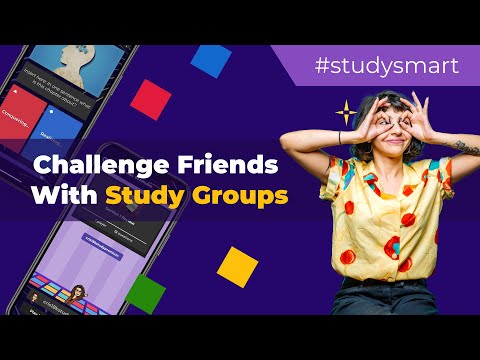 How to study in groups in the Kahoot! app