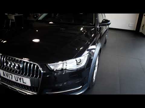 USED AUDI A6 AllRoad 3.0 TDI QUATTRO 5DR AUTO 272 BHP