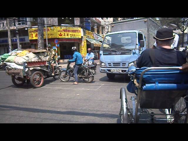 Saigon / Ho Chi Minh City - Vietnam
