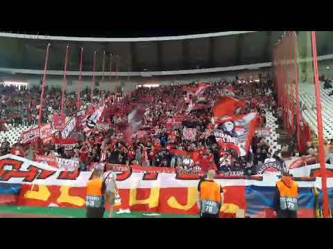 Navijaci Olimpijakosa