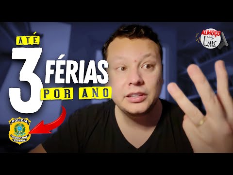 Escolha de férias insana na PRF