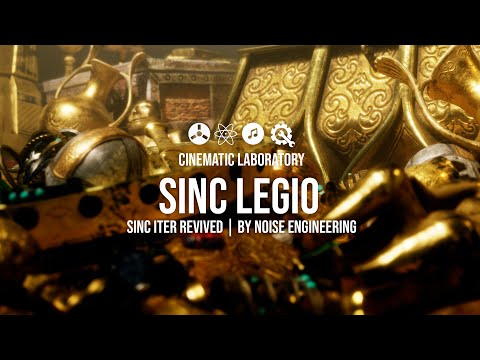 Sinc Legio | by Noise Engineering