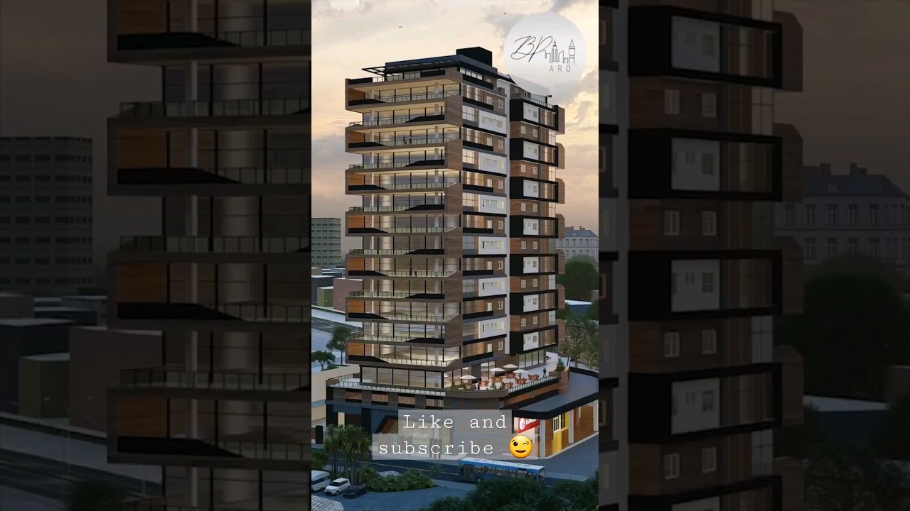 Lumion cinematic render. #3d #architecture #arquitetura #design #lumion #render #sketchup #house