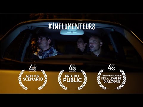 Influmenteurs - 48HFP Nantes 2019 ( Prix du Public )