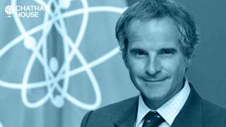 Who will be the next UN Secretary-General? Rafael Mariano Grossi presents his vision