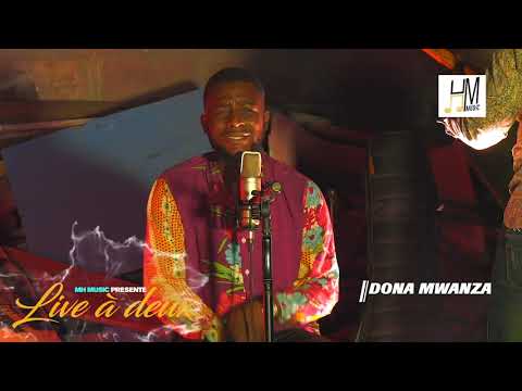 Michel Bakenda -  #LIVEADEUX (Donat Mwanza)