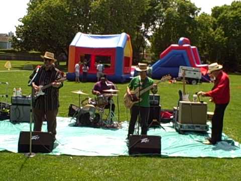 KBR & Friends YMCA Picnic - Everyday I Have The Blues