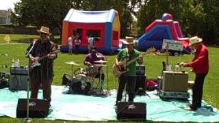 KBR & Friends YMCA Picnic - Everyday I Have The Blues