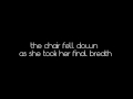Her Last Words - Courtney Parker Lyrics 