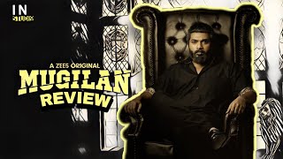 Zee 5 mugilan ( 2020 ) tamil web series review | INstudio | innovative studio