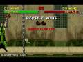 Mortal Kombat II Stage Fatality Deadpool
