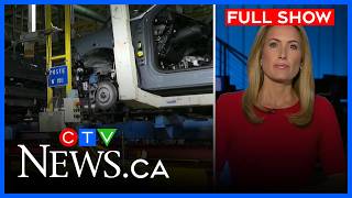 Canada, U.S., and Mexico begin auto trade talks | CTV National News for May 30, 2026