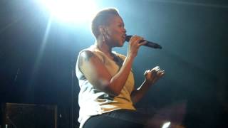 Chrisette Michele - If I Had My Way LIVE 1/12/13