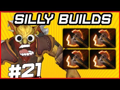 Silly Builds Vol 21 - Ultra Cleave Bountyhunter (Recovered)