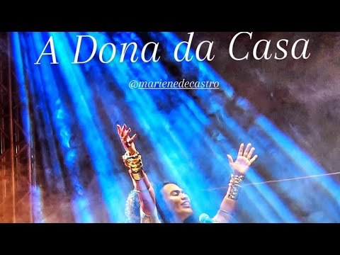 Mariene de Castro - Show Dona da Casa (São Gabriel)