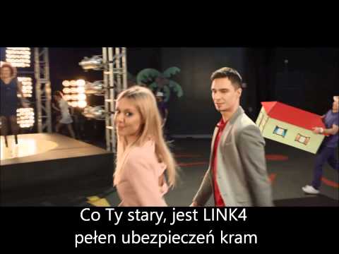 Reklama link4 payback + tekst