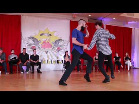 Summer Hummer 18 - Jack & Jill Champions - Jerome Subey & Emeline Rochefeuille