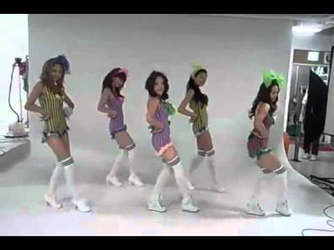 Chocolate - What to Do (Dance Practice)