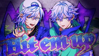 Cover art for --hit em up--