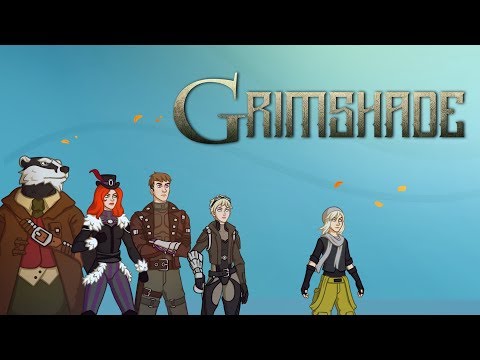 Grimshade - Launch Trailer thumbnail