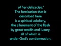 Meditations on Christ - Revelation 18:4  - Ken Wimer