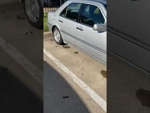 🔥🔥mercedes c280 back to live 🔥🔥 part #2