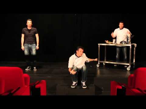 Bande annonce NORBERT ONE MAN SHOW PATATE