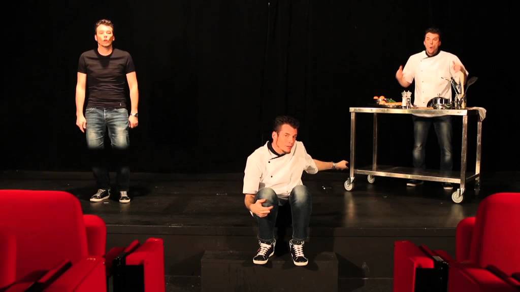 Miniature de la vidéo Bande annonce NORBERT ONE MAN SHOW PATATE du film Norbert - One man show patate !