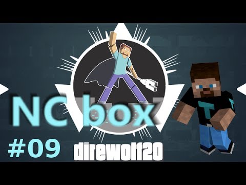 NC box #09 - Glowstone generator, jak na Mystcraft