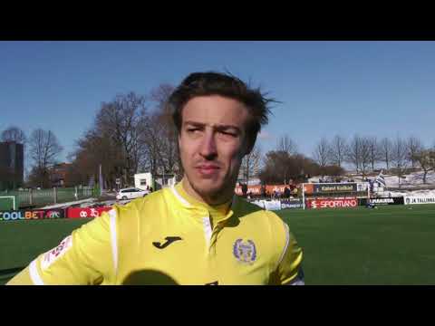 5.voor 2018: JK Tallinna Kalev - FC Kuressaare  5:0 (1:0), Valmase intervjuu