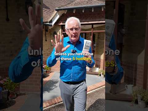 Do These 5 Things To Get RICH 💰