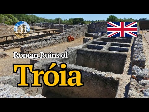 Tróia Roman Ruins - The "Portuguese Pompeii" and its Secrets (EN)