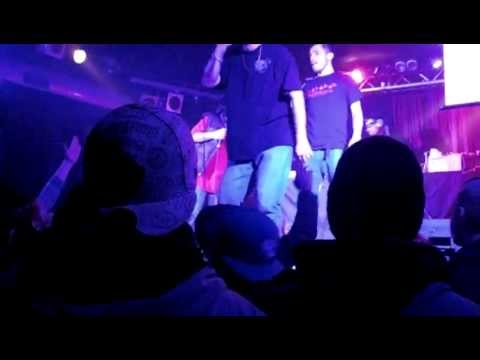 Dest Night @ init - Gente de borgata - Dimentica tutto