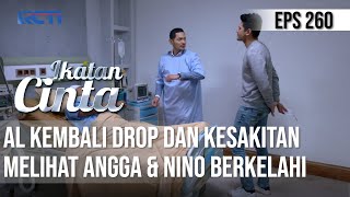 Download lagu IKATAN CINTA - Merasa Kesakitan!! Saat AL Melihat Angga Dan Nino Berkelahi mp3 Download lagu IKATAN CINTA - Merasa Kesakitan!! Saat AL Melihat Angga Dan Nino Berkelahi mp3