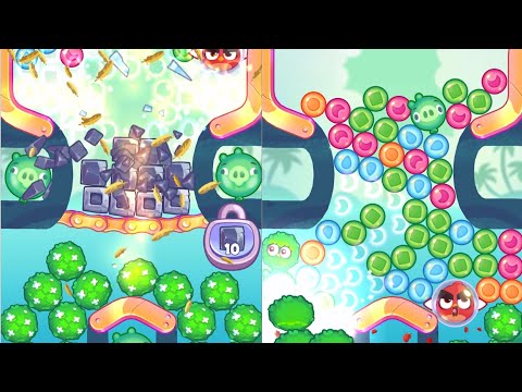 Angry Birds Dream Blast #4780