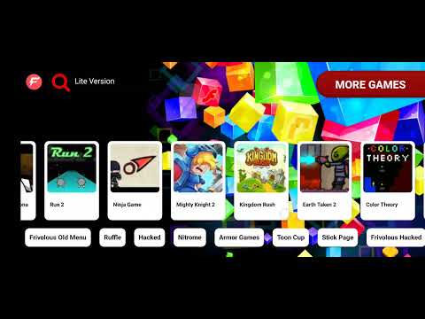 Flash Game Archive