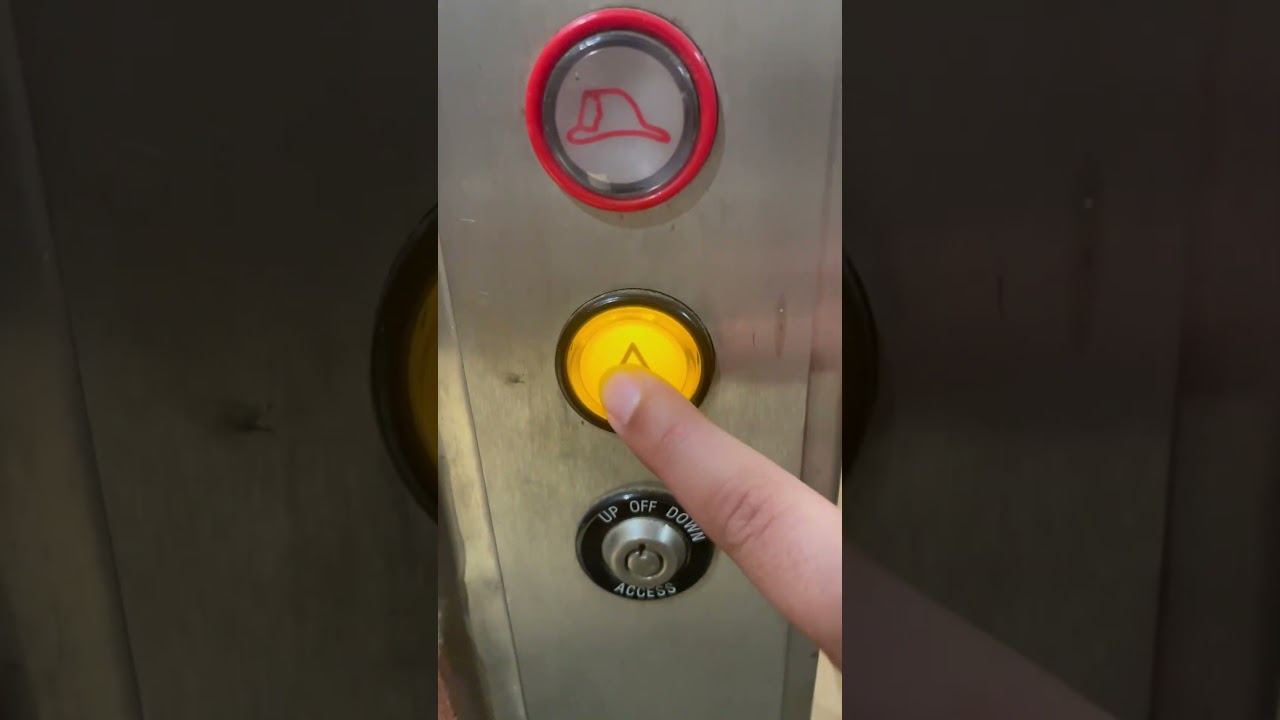 Clicky Montgomery Kone Button #1