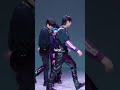 Did You All Notice This Funny Moment In Skz Maniac Relay Damce Shorts