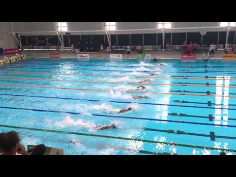 World Interclub Champs 2012 - 50m Manikin Carry - MEN - A Final